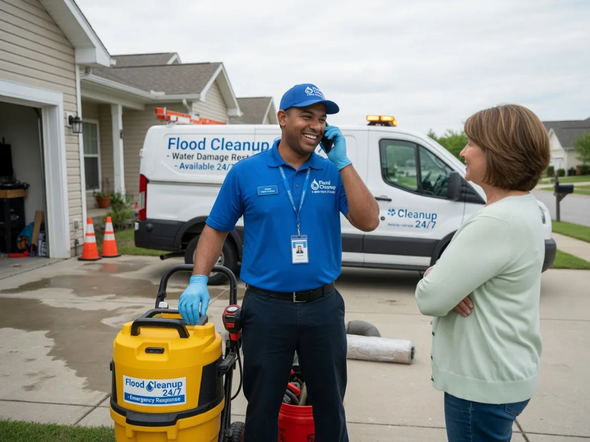 Flood Cleanup Kilgore, TX FAQs